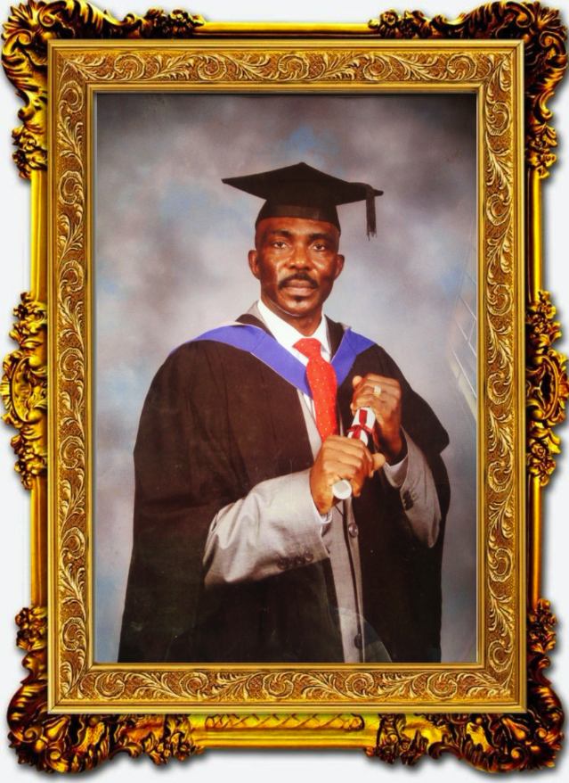 Mr. Babatunde Olufemi Awojobi